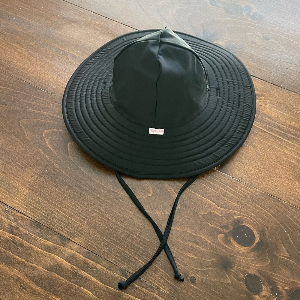 Ruffle Butts Swim Hat